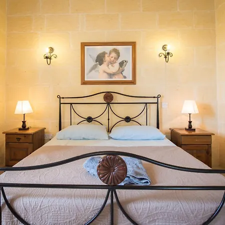 3 Bedroom Holiday Home With Private Pool And Views Nadur Exterior photo