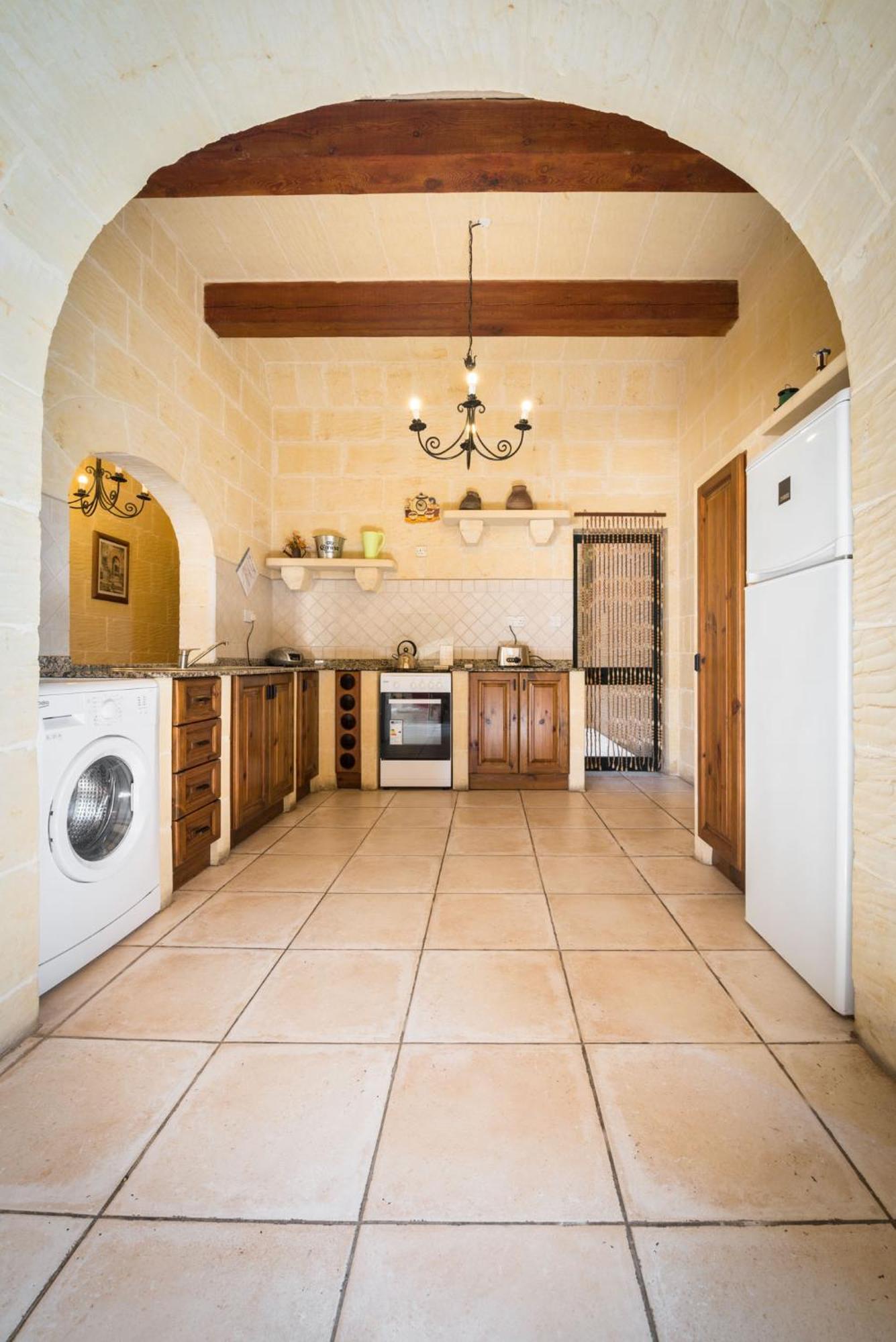Casa vacanze 3 Bedroom With Private Pool And Views Nadur